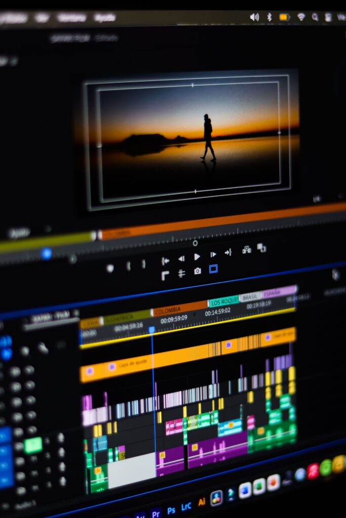 Video Editing: A Complete Beginner's Guide